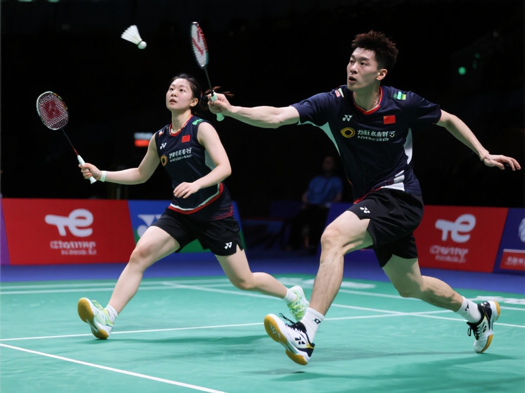 乒乓球男子团体赛：北京力克广东挺进决赛