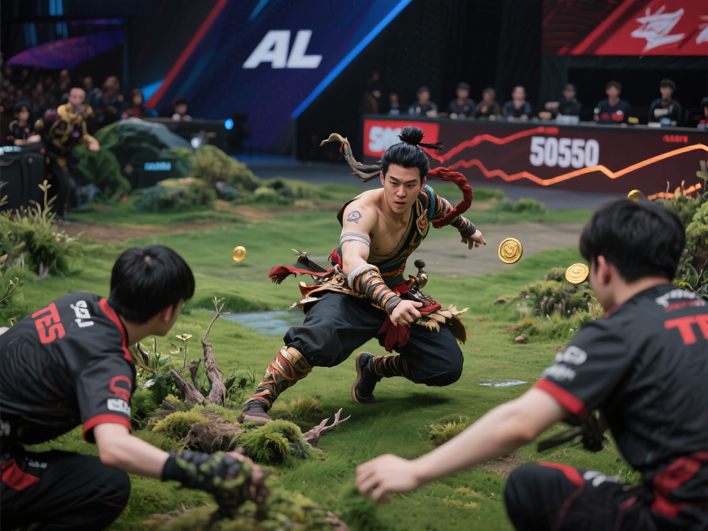 唐浩然勇夺男子一万米冠军，刷新赛会纪录！